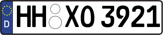 HH-XO3921