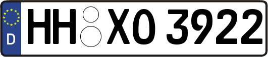 HH-XO3922