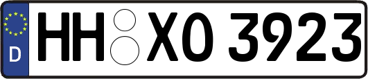 HH-XO3923