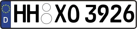 HH-XO3926
