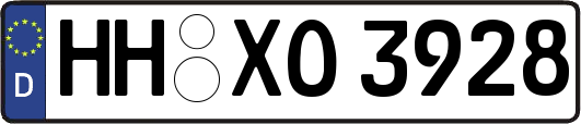 HH-XO3928