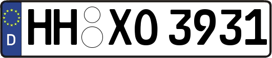 HH-XO3931