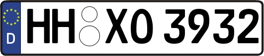 HH-XO3932