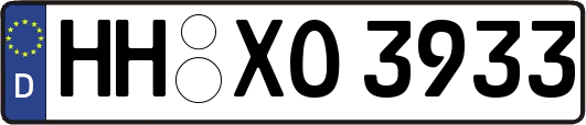 HH-XO3933