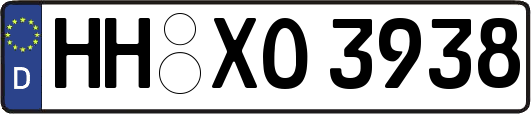 HH-XO3938