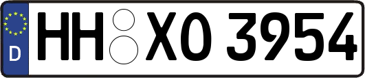 HH-XO3954