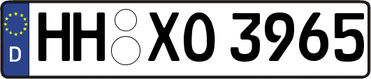HH-XO3965