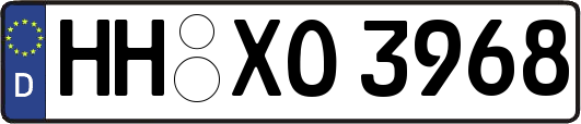 HH-XO3968