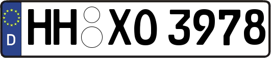 HH-XO3978