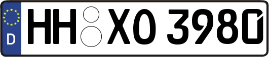 HH-XO3980