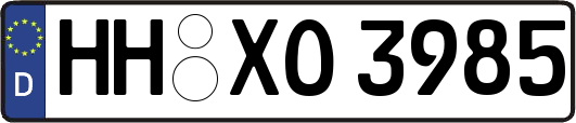 HH-XO3985
