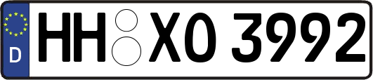 HH-XO3992