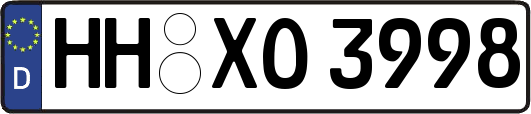 HH-XO3998