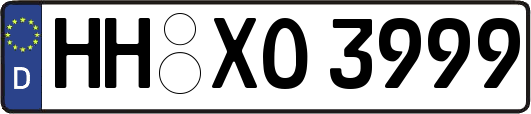 HH-XO3999