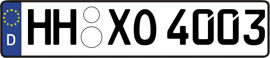 HH-XO4003