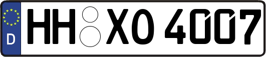 HH-XO4007