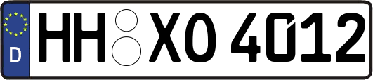 HH-XO4012