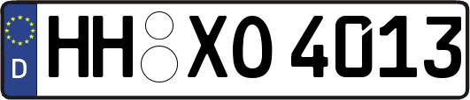 HH-XO4013