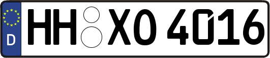 HH-XO4016