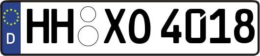 HH-XO4018