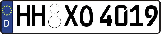 HH-XO4019