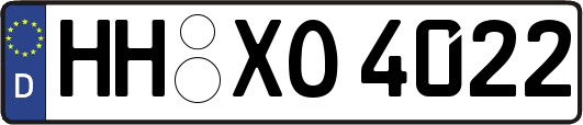 HH-XO4022