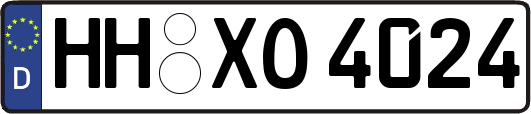 HH-XO4024