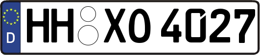 HH-XO4027