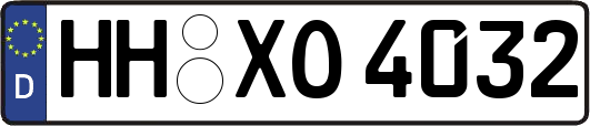 HH-XO4032