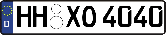 HH-XO4040