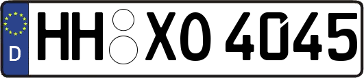 HH-XO4045
