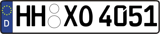 HH-XO4051