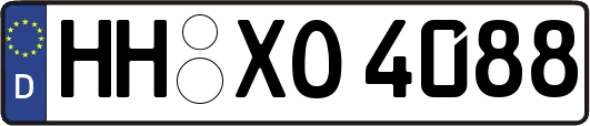 HH-XO4088