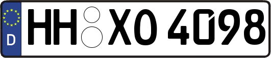 HH-XO4098