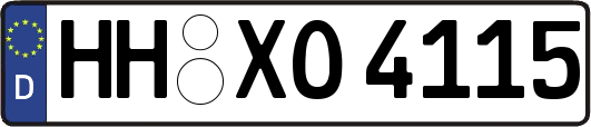 HH-XO4115