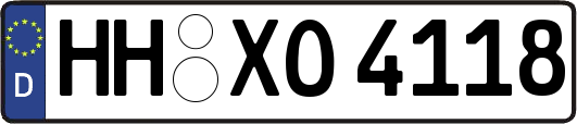 HH-XO4118