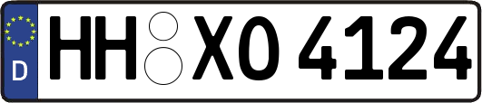 HH-XO4124