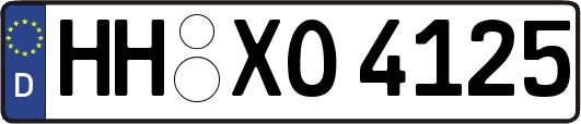 HH-XO4125
