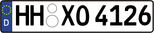 HH-XO4126