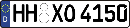 HH-XO4150