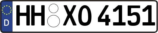 HH-XO4151