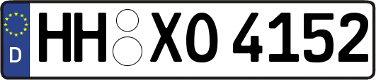 HH-XO4152