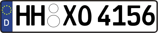 HH-XO4156