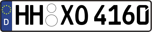 HH-XO4160