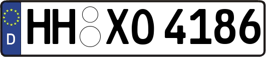 HH-XO4186