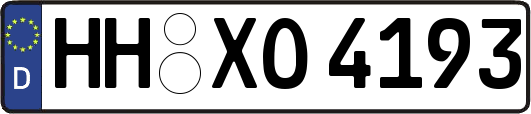 HH-XO4193