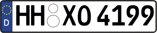 HH-XO4199