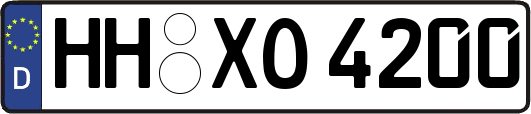 HH-XO4200