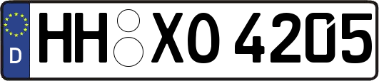 HH-XO4205