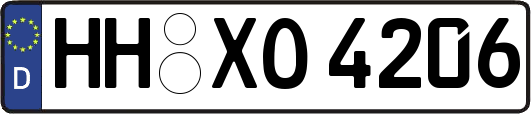 HH-XO4206